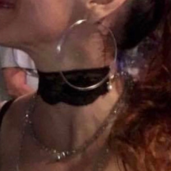 032 Ms Gilmore Vintage costume choker - Picture 7 of 10